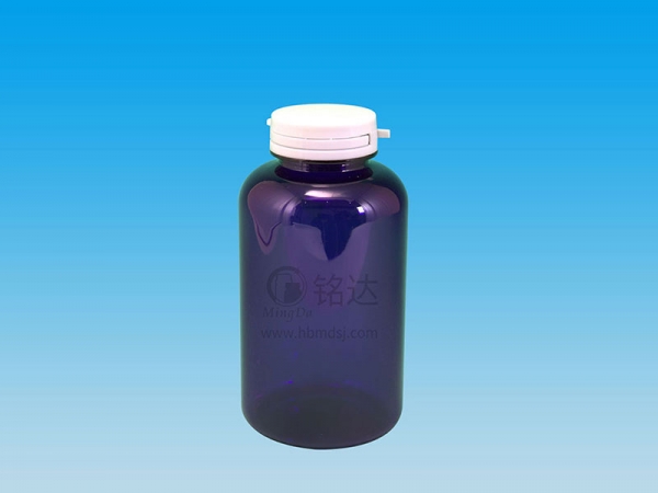 HDPE塑料（liào）瓶吹塑氧化如（rú）何控製