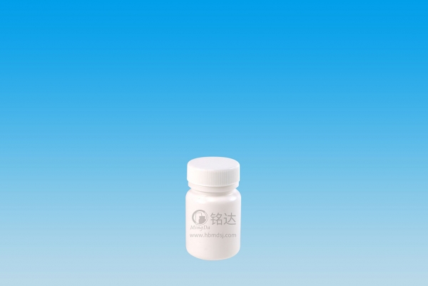 MD-001-HDPE50cc圓（yuán）瓶