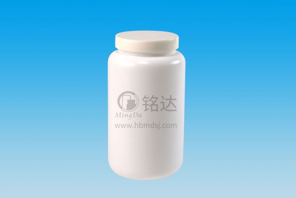 MD-019-HDPE750cc圓瓶（píng）