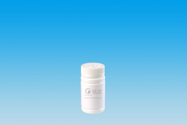 MD-023-HDPE112cc直身瓶（píng）