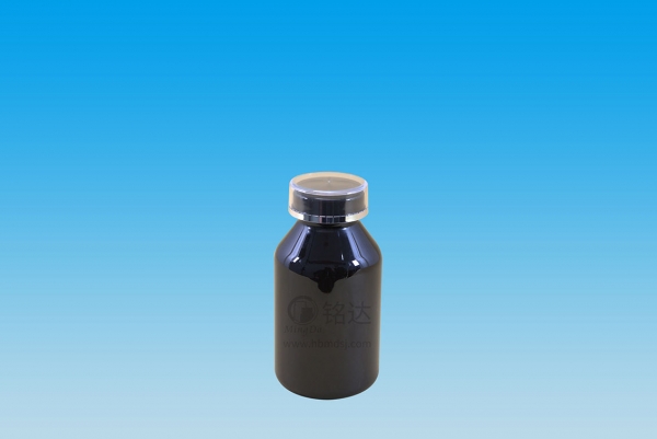 MD-211-PET250cc斜肩（jiān）瓶