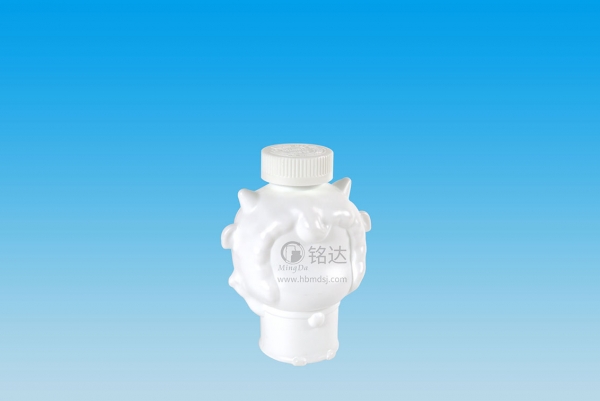 MD-307-HDPE300cc喜洋洋瓶（píng）