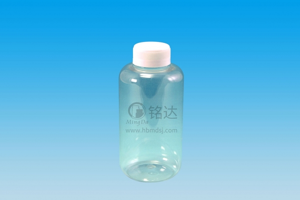 MD-429-PET510cc鎖口圓（yuán）瓶