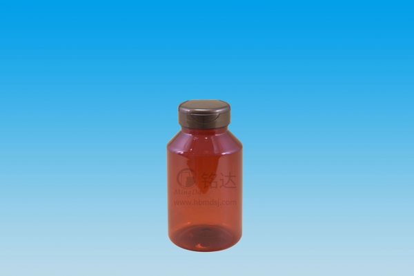 湖北（běi）MD-444-PET300cc斜肩瓶