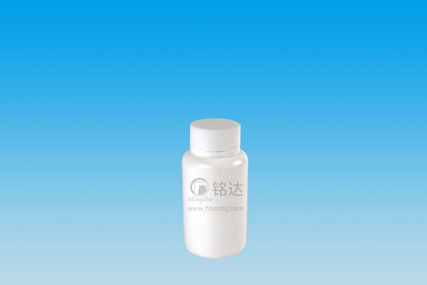 MD-451-HDPE225cc鎖（suǒ）口圓瓶