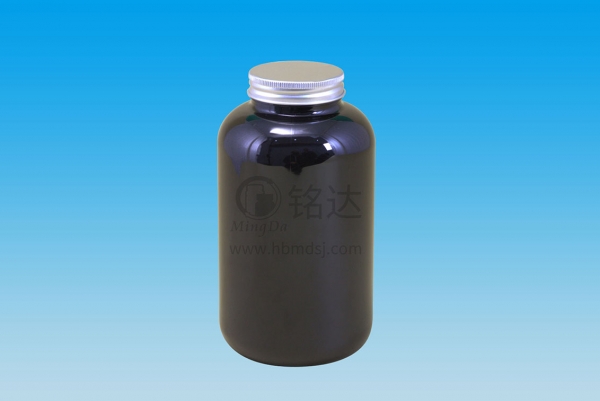 MD-458-PET750cc仿玻（bō）瓶
