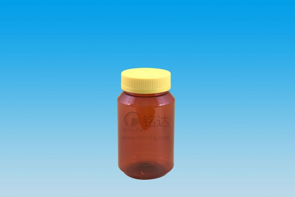 湖北MD-462-PET320cc斜肩（jiān）瓶