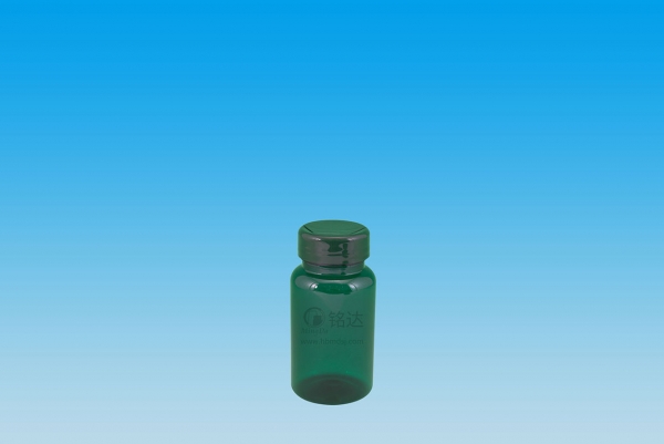 MD-583-PET120cc高（gāo）圓瓶