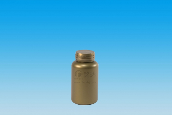 湖北（běi）MD-636-HDPE200cc拉撕（sī）瓶