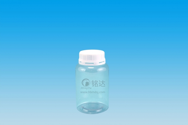 湖北MD-772-PET250cc鎖（suǒ）口圓瓶