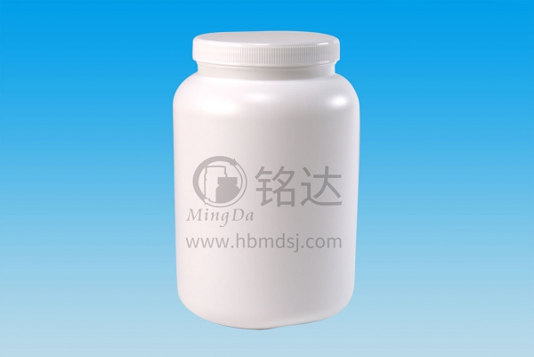 湖北MD-775-HDPE3000cc圓瓶（píng）
