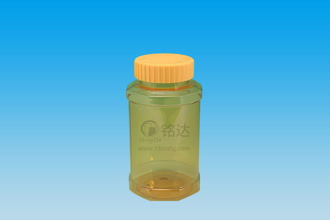 食品塑膠（jiāo）瓶