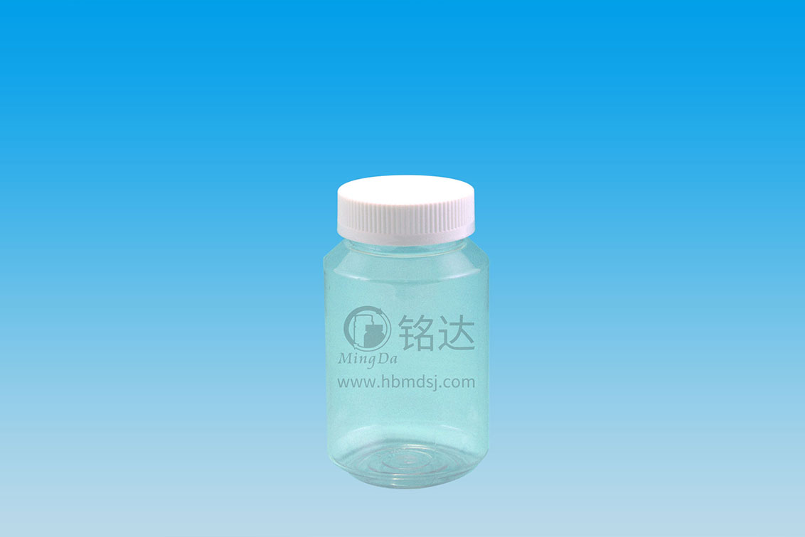藥用塑膠瓶（píng）