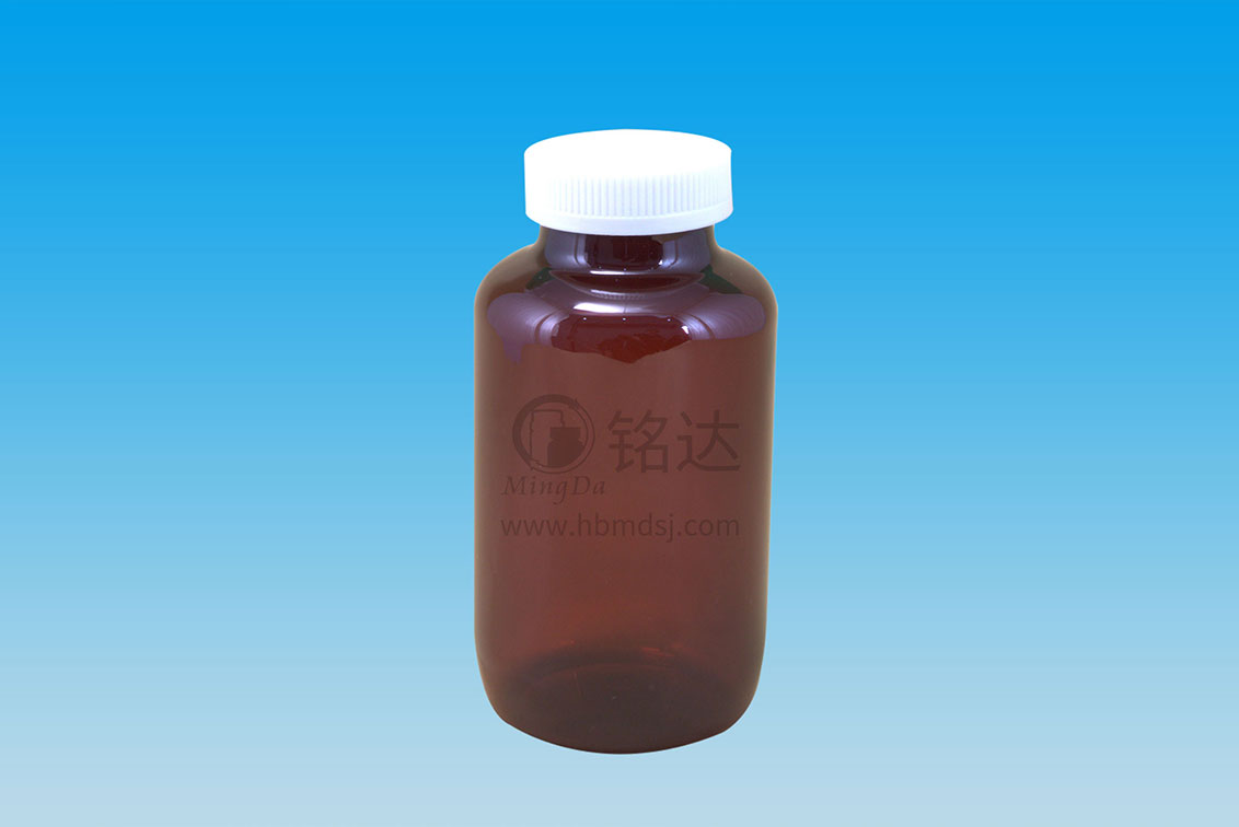 藥用塑膠（jiāo）瓶