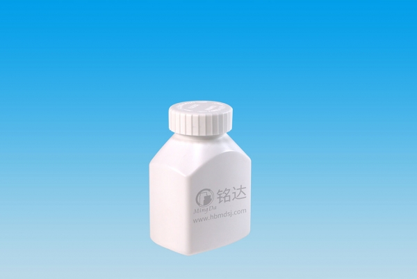 MD-224--HDPE300cc寬方（fāng）瓶