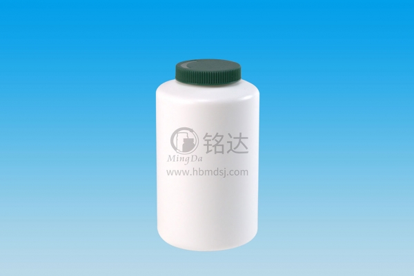 深圳MD-485-HDPE500cc拉環瓶