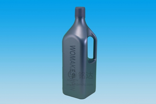 深圳（zhèn）MD-505-HDPE1850cc手柄方瓶