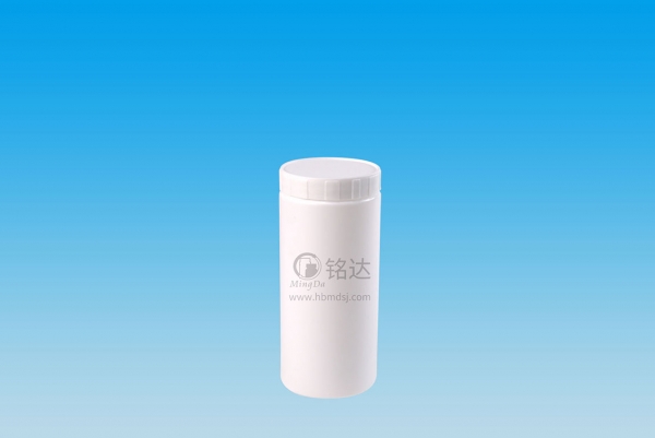 MD-586-HDPE300cc圓柱（zhù）瓶（píng）