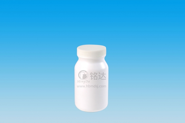 MD-607-HDPE300cc斜肩圓瓶（píng）