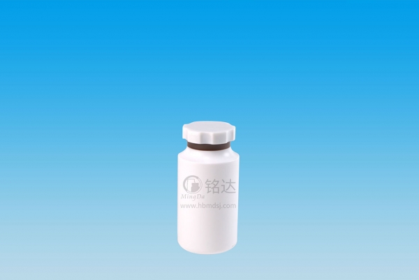 MD-632-HDPE200cc斜肩圓（yuán）瓶（píng）