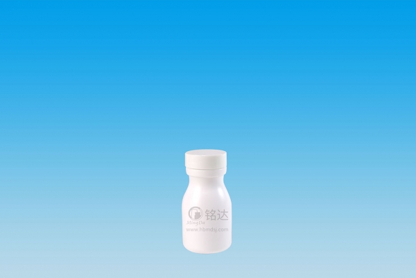 深圳（zhèn）MD-652-HDPE60cc葫蘆瓶