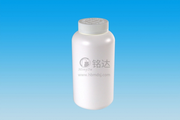 MD-723-HDPE750cc圓（yuán）瓶