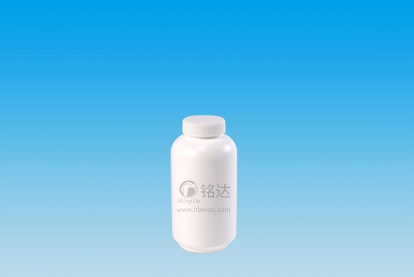 MD-749-HDPE225cc斜（xié）底圓瓶