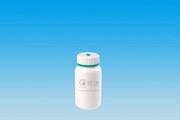MD-766-HDPE200cc波（bō）紋圓瓶