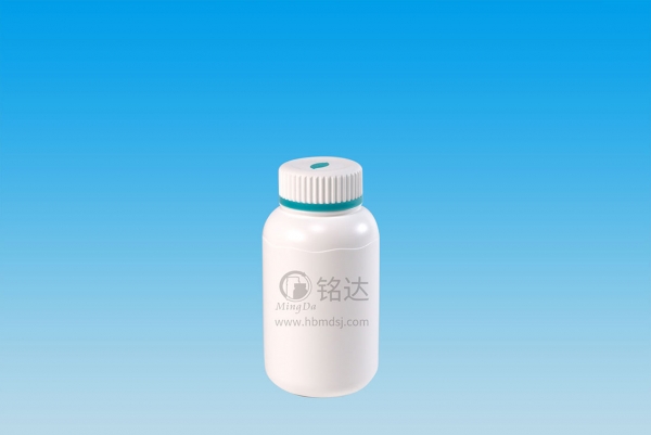 MD-768-HDPE300cc波（bō）紋（wén）圓瓶