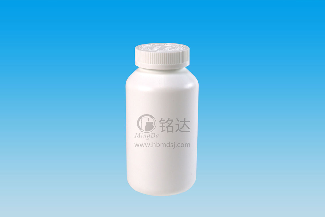 藥用塑膠瓶（píng）